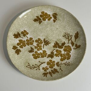 VTG Royal Ironstone USA Sweet & Low Platter Mid-century 60s